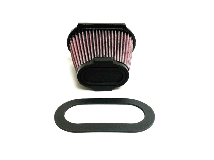 K&N Air Filter: High Performance, Premium, Powersport Engine Filter: Fits 2001-2005 YAMAHA (YFM660R Raptor) YA-6601