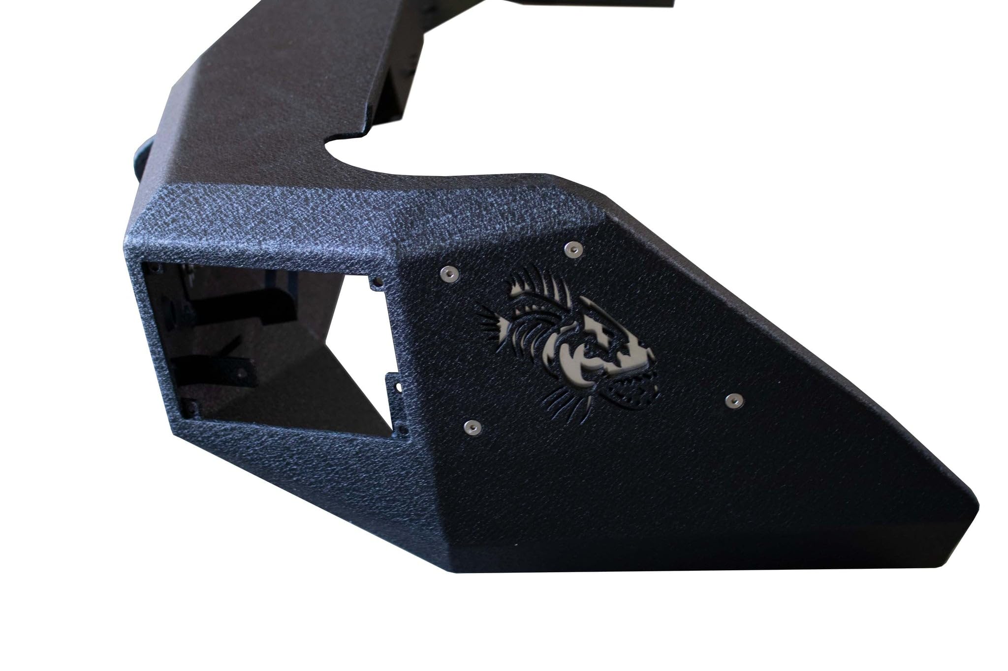 FB22391-2014-2021 FISHBONE Compatible with/Replacement for Toyota Tundra Rear Bumper