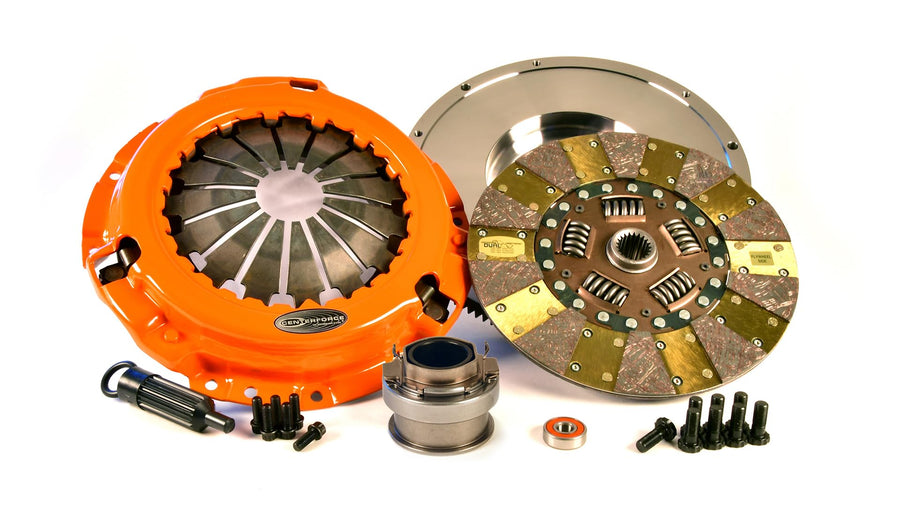 Dual Friction Centerforce - Clutch and Flywheel Kit (KDF409540)