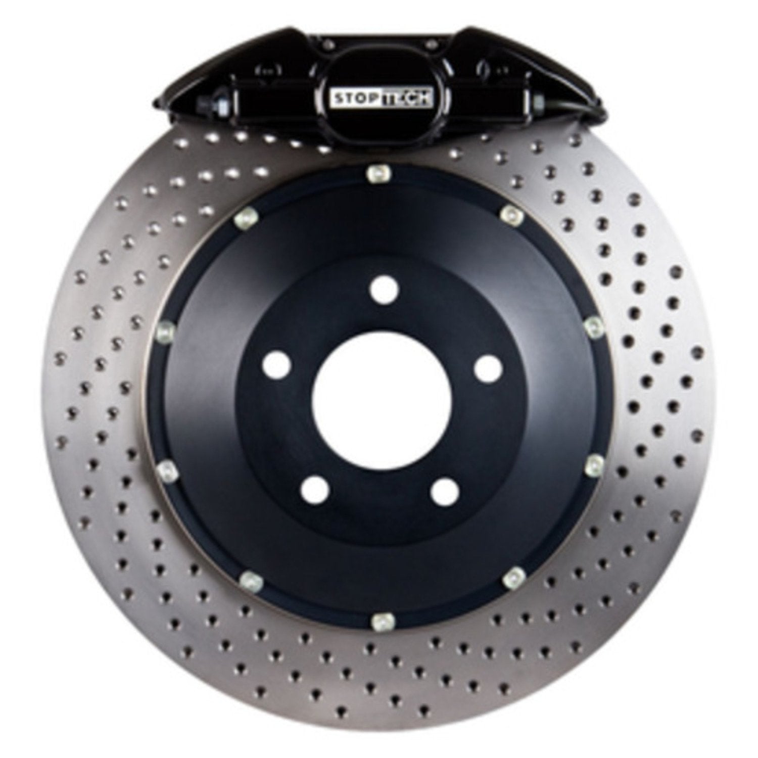 Brake Rotor, Rear StopTech (83.837.0023.52)
