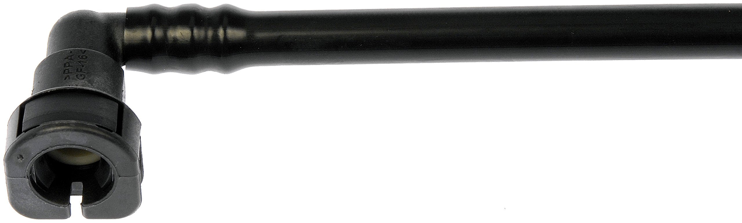 Dorman 800-059 90 Degree Quick Connector, 18 In. of 3/8 In. Nylon Tube w/ a Union Compatible with Select Models