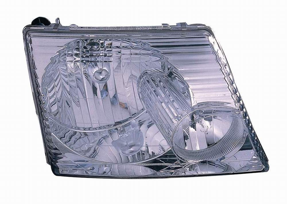 Replacement DEPO 330-1113R-AS Passenger Side Headlight Assembly