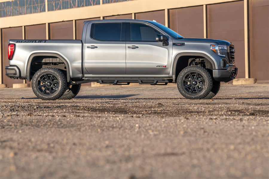 ReadyLIFT 44-39810 Big Lift Kit 8'' for Chevrolet/GMC 1500 Denali/High Country with ARC 2WD, 4WD