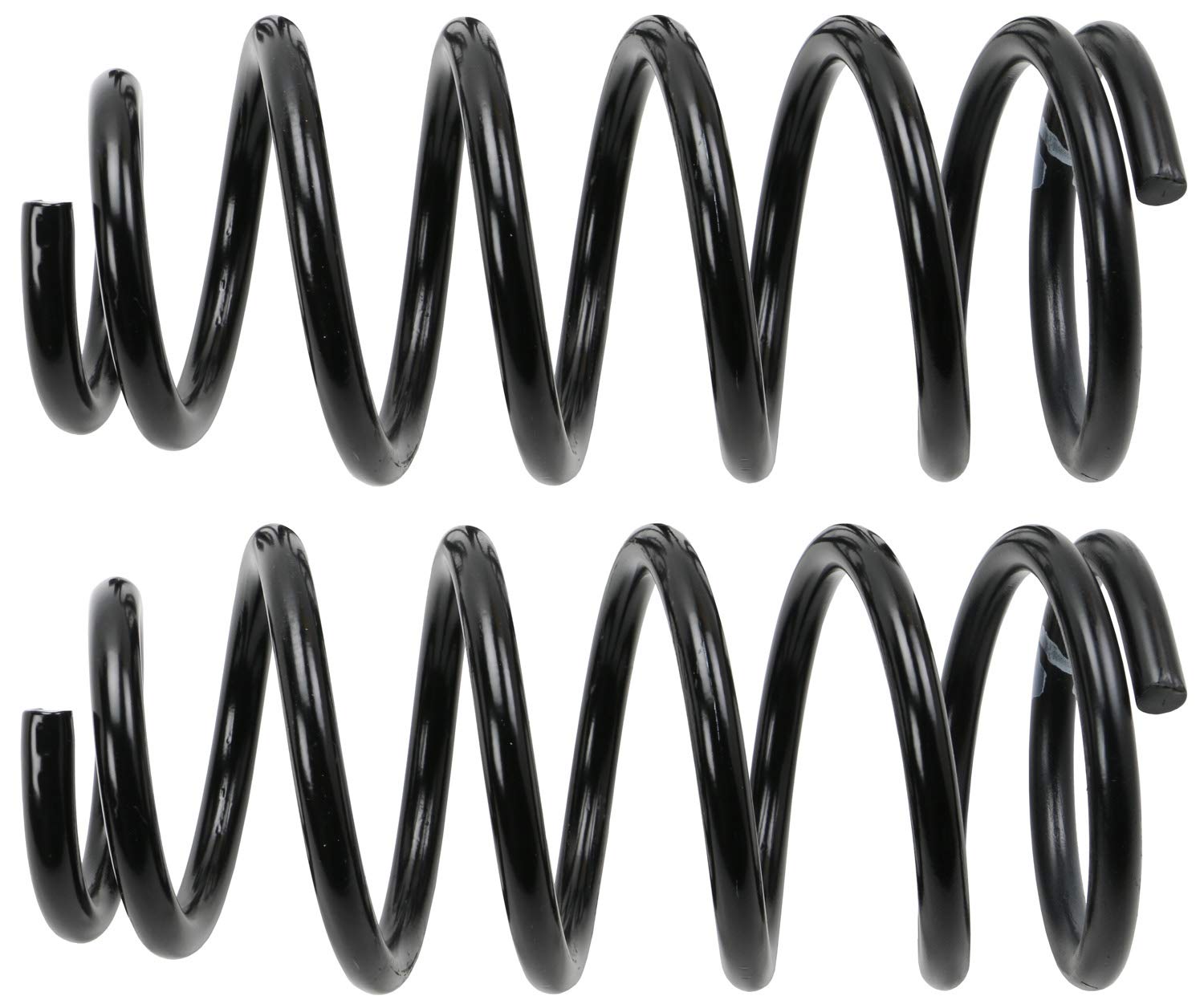 Coil Spring Set MOOG 81682 for Honda Civic