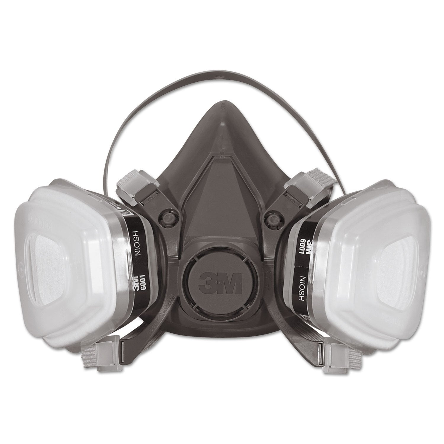 Half Facepiece MMM6311PA1A Paint Spray/Pesticide Respirator