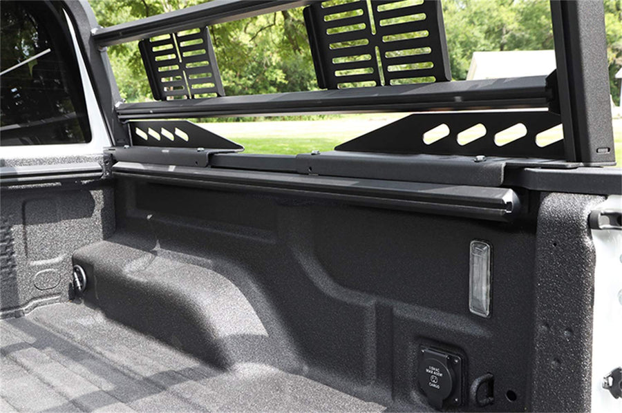 Dee Zee Bed Cargo Rails DZ99752TB Gladiator 2020+