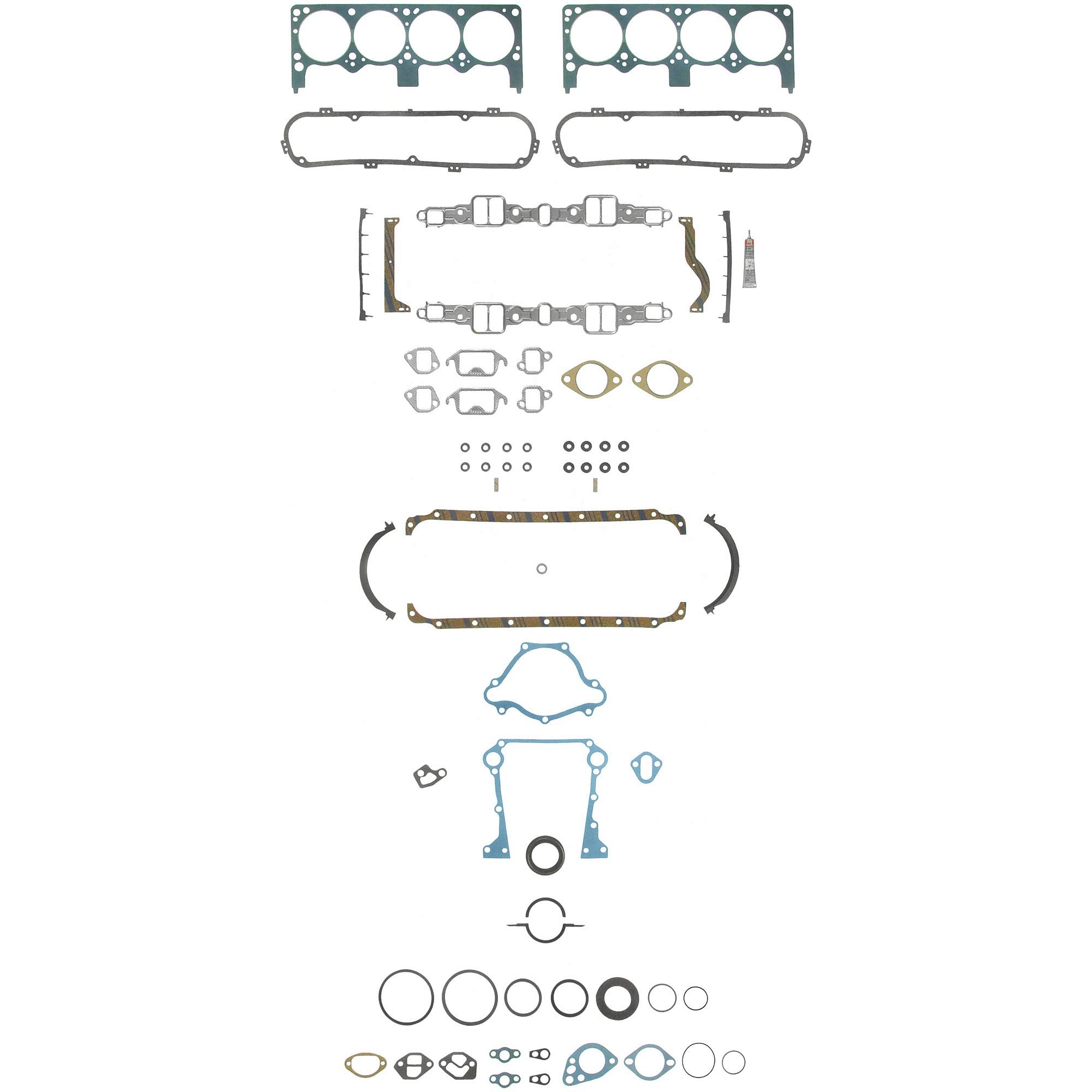 FS 8553 PT-9 FEL-PRO Full Gasket Set