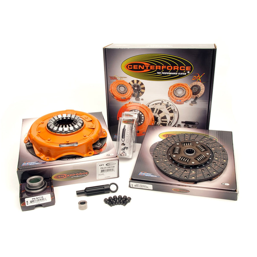 Centerforce II KCFT713916 Full Clutch Kit Centerforce