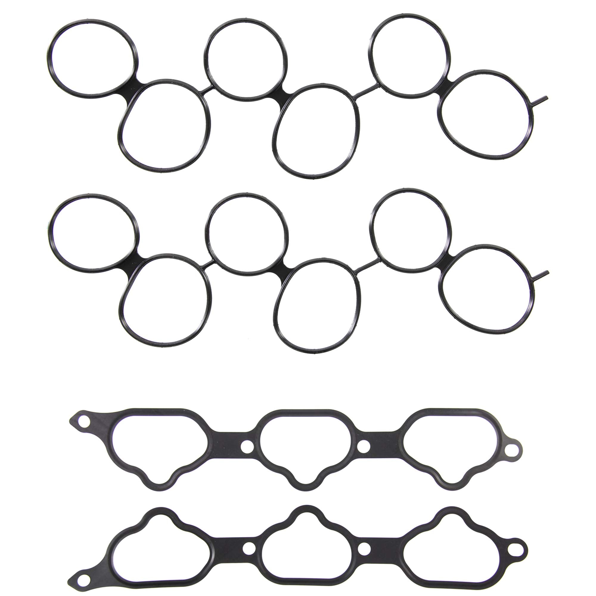 MS FEL-PRO 96851 Intake Manifold Gasket Set