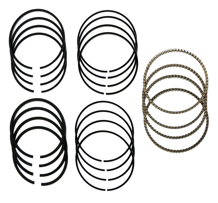 Automotive Crown Piston Ring Set Engine