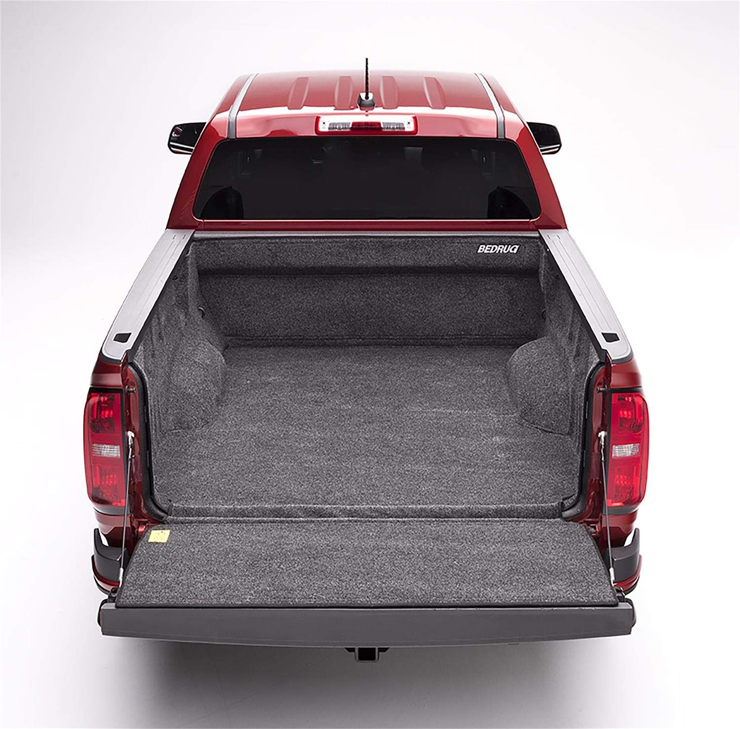 Classic Bed Liner Bedrug | 2015 - 2022 Chevy Colorado / GMC Canyon 5' Bed,(BRZSPRAYON is required if installing over Spray-In Liner) Charcoal Grey | BRB15CCK