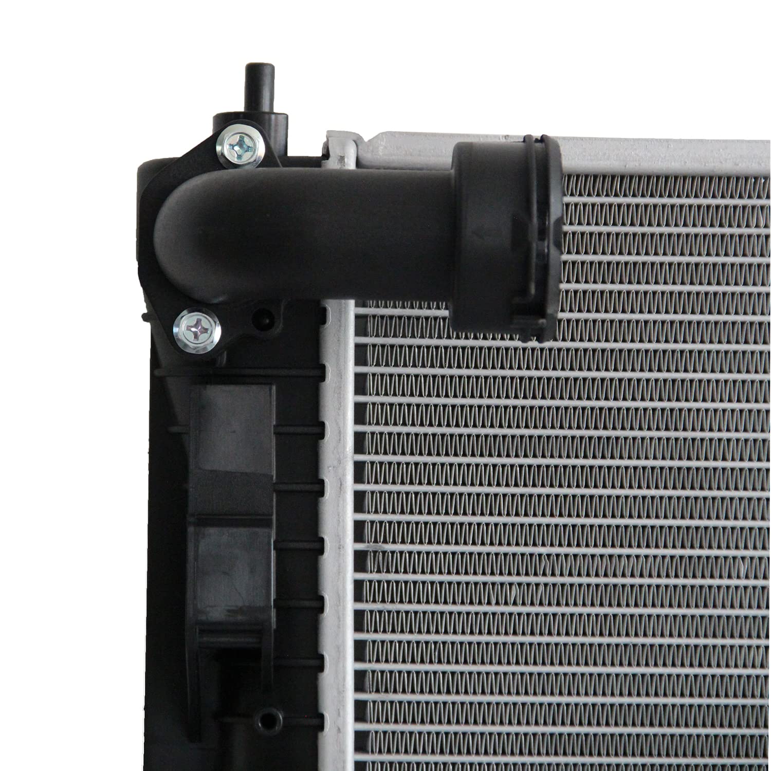Radiator TYC 13632 Compatible with 2014-2019 Infiniti Q50