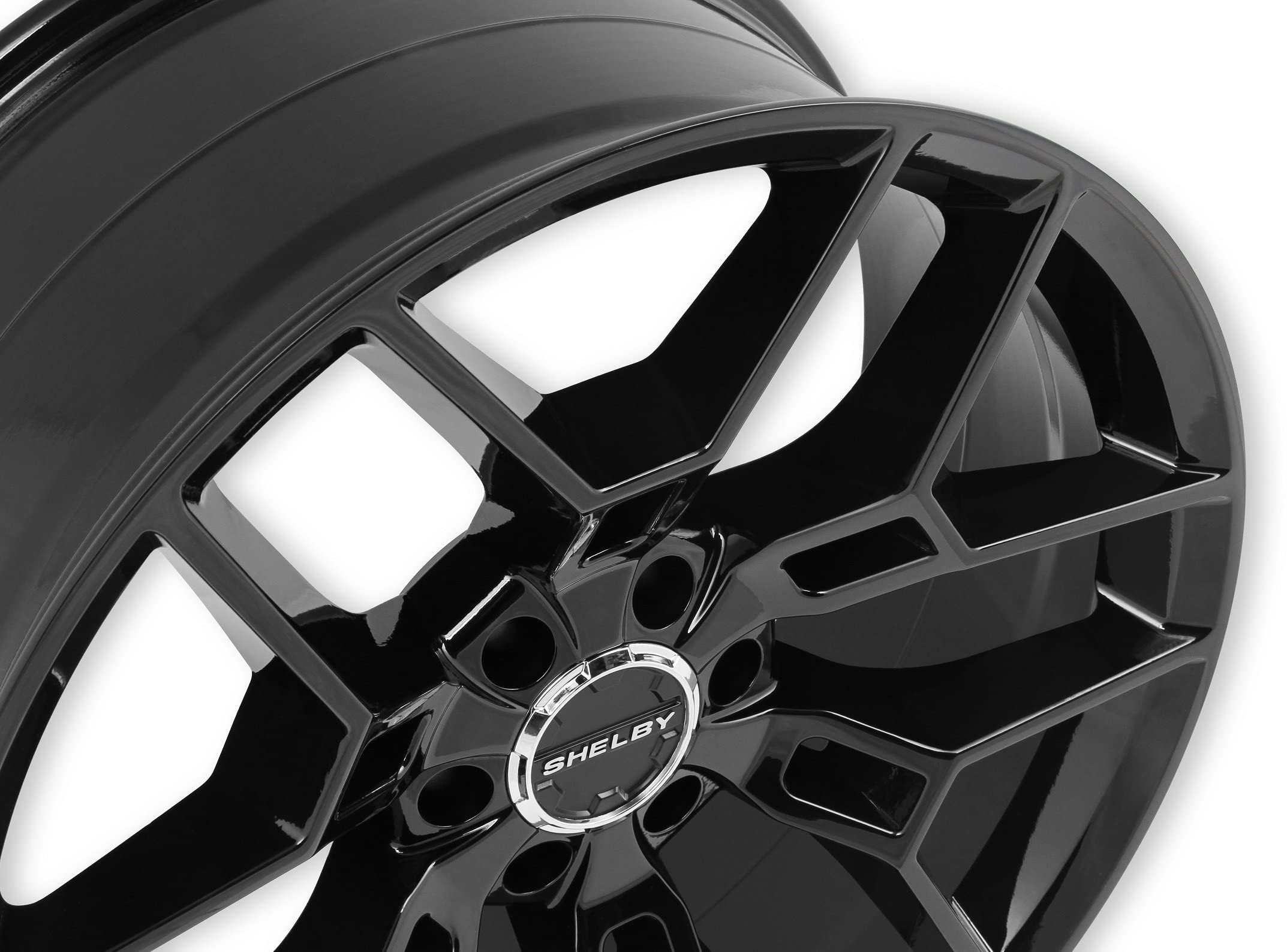 WHEELS DRAKE S45395512B CS-45 F150 BLK