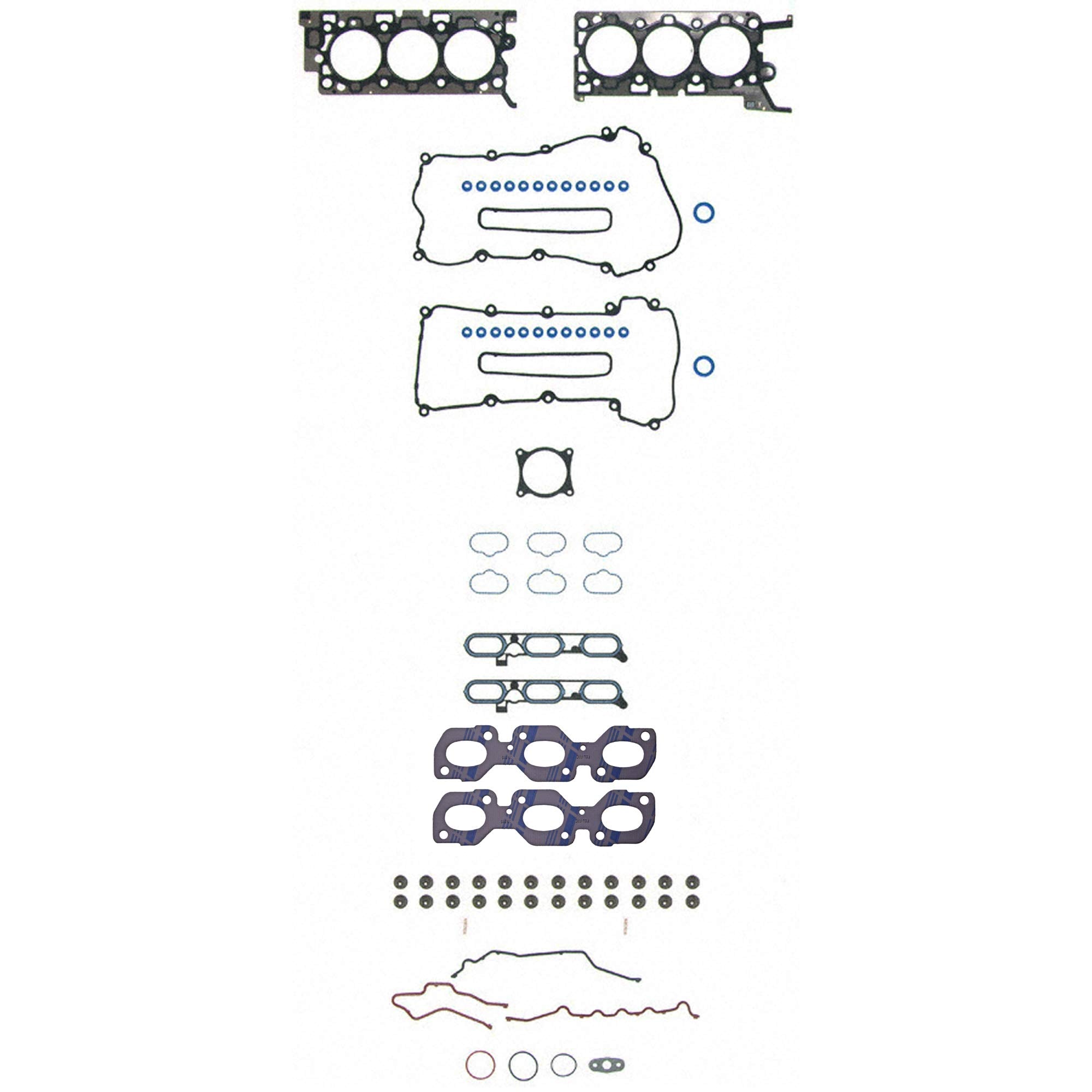HS FEL-PRO 26248 PT-2 Head Gasket Set
