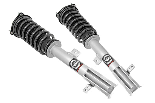 2" Rough Country N3 Lifted Strut Pair for 2010-2017 Patriot - 501093