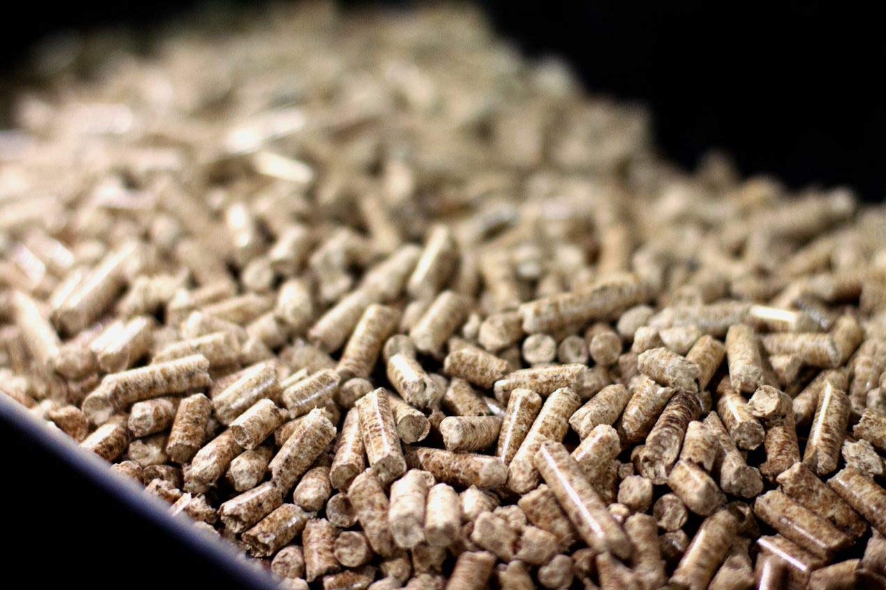 Hickory Blend Pit Boss 40 lb Hardwood Pellets