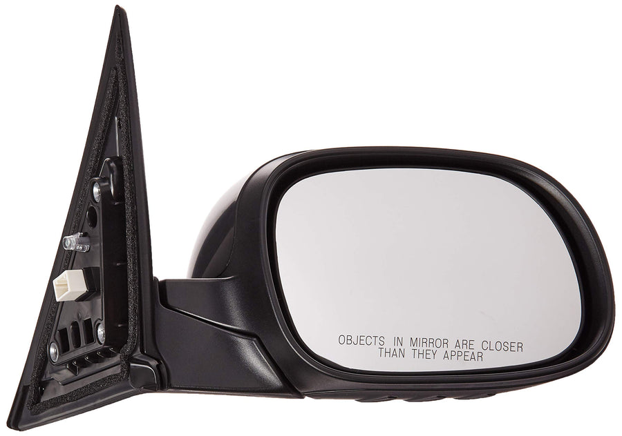 Kia Soul TYC 8160331 Non Heated Replacement Right Mirror, 1 Pack
