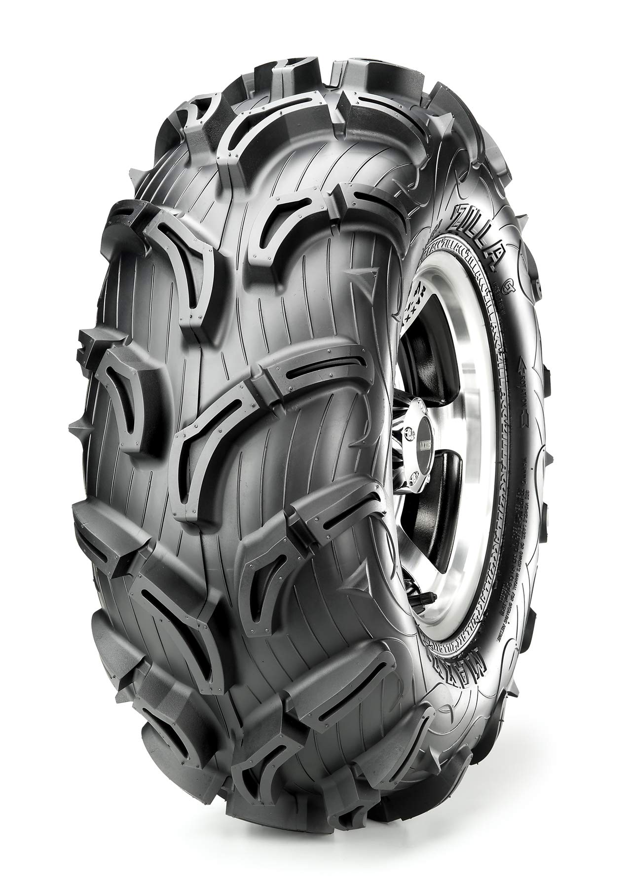 ATV Tire Maxxis Zilla (6ply) [28x11-14]