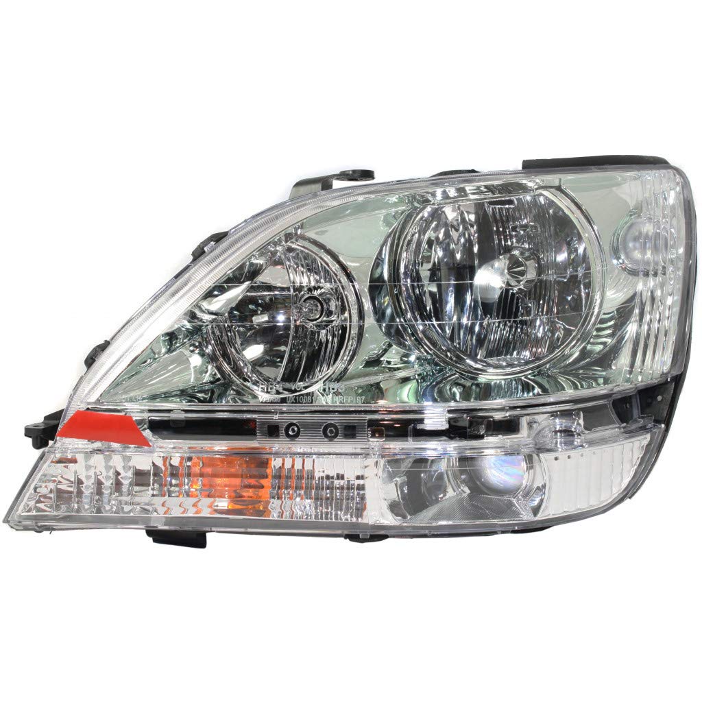 Headlight Eagle Eyes TY711-B001L