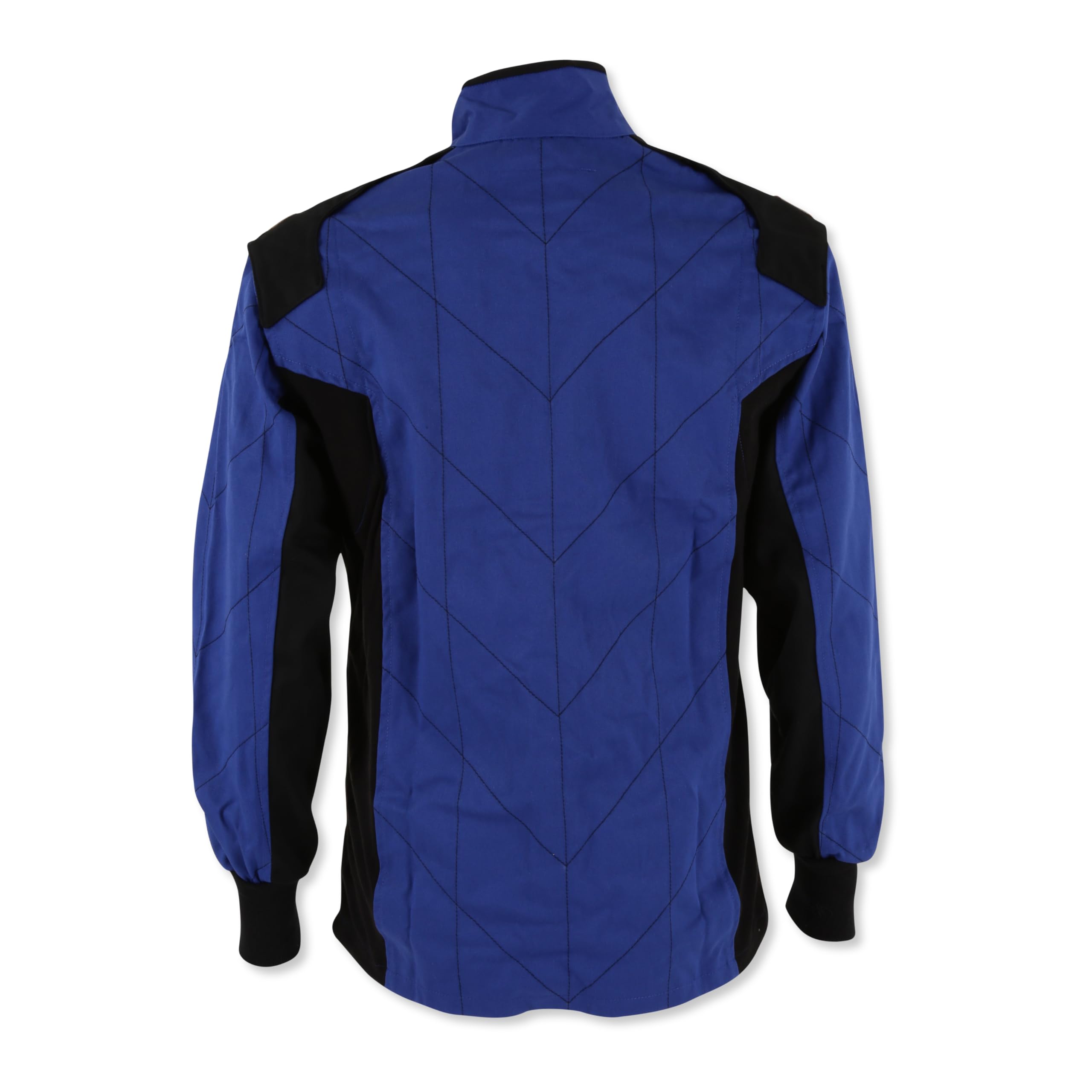 Chevron-1 RaceQuip® FRC Driving Jacket - SFI 3.2A/1 - Blue - 2XL