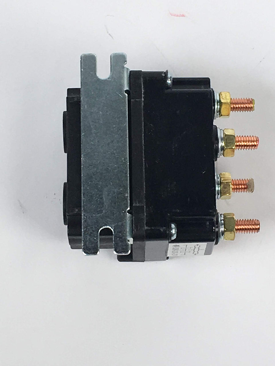 100995 WARN Service Part - Replacement Contactor, Fits: Winches VRX, Standard Duty (SD)