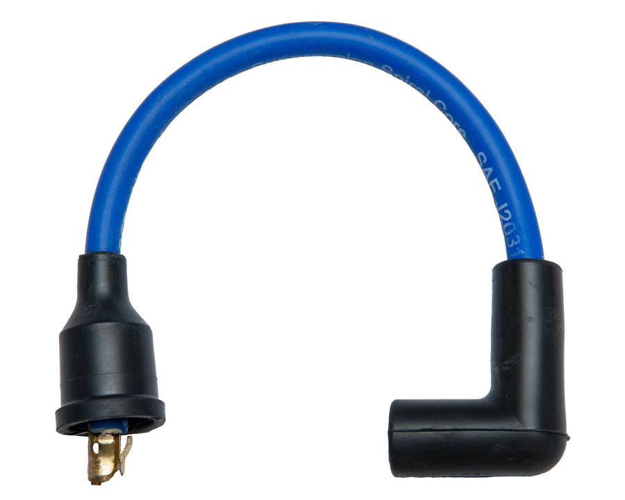 18-5228-1D Sierra International Premium MagForce 9" Marine Spark Plug Wire Lead in Display Package