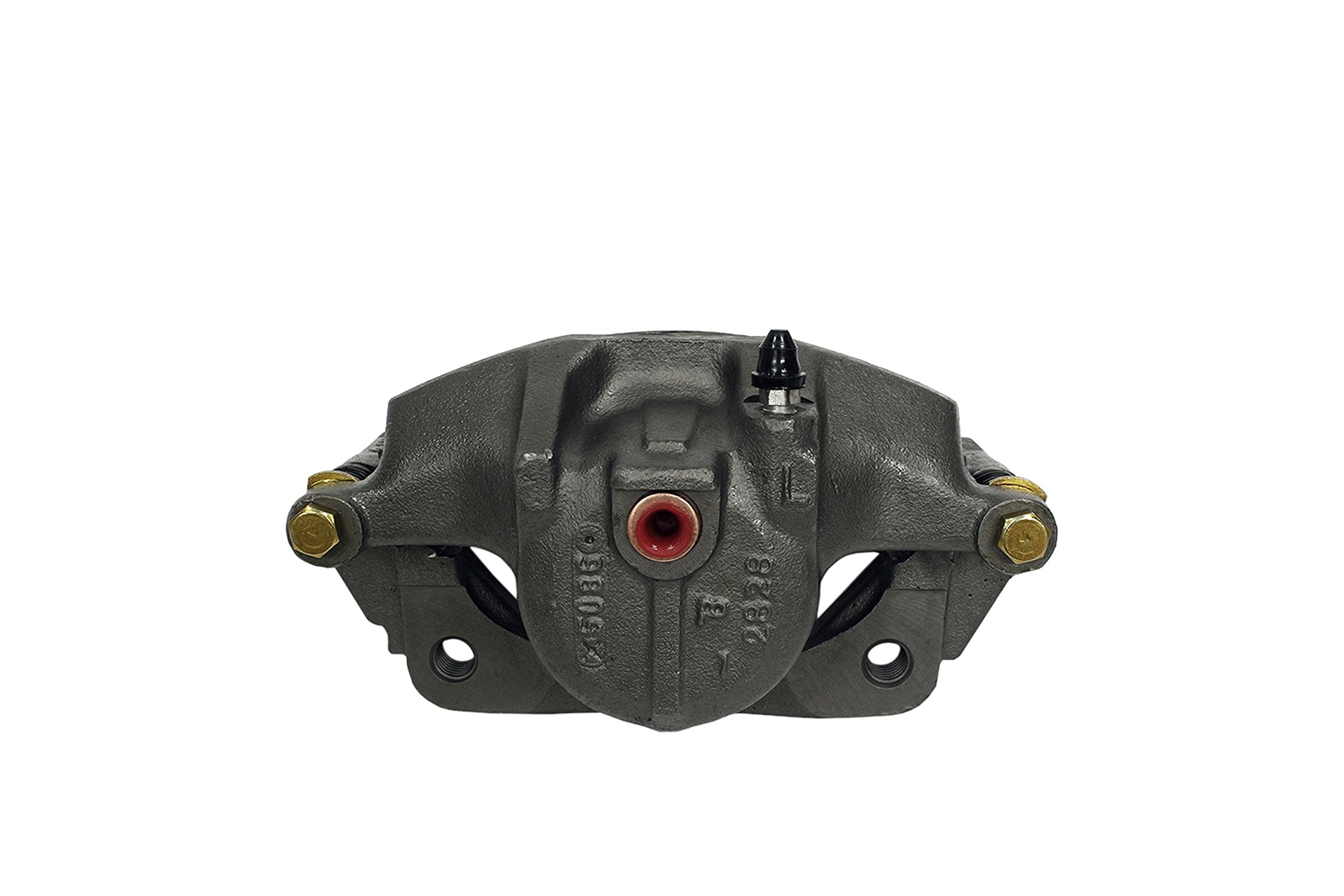 Power Stop Front Left L4611 One Replacement Stock Brake Caliper For Ford Crown Victoria 1995-1997, Lincoln Town Car 1995-1997, Mercury Grand Marquis 1995-1997 [Model Specific]