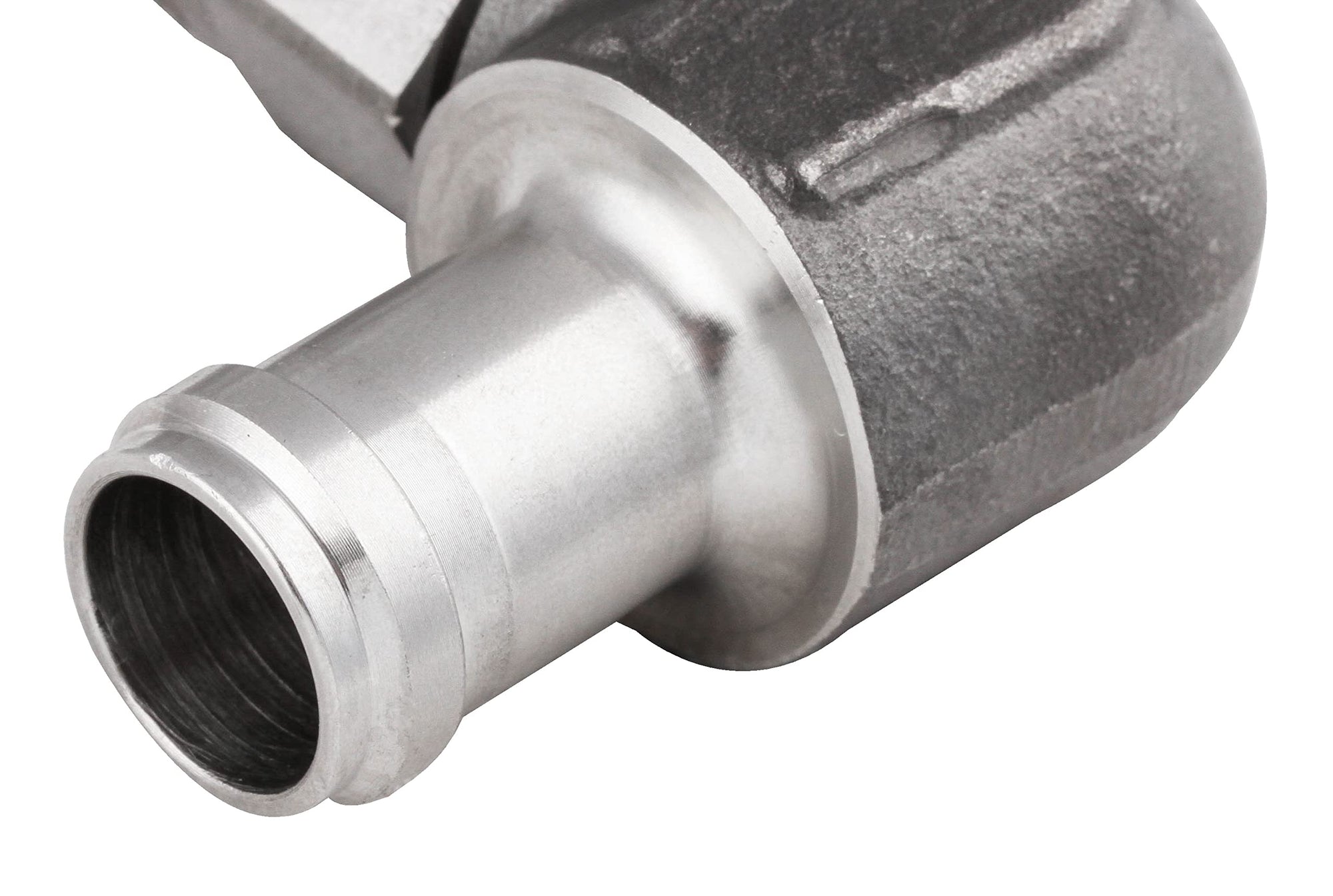 Earl's 90 Degree SS988410ERL 5/8 in. Hose to 1/2 in. NPT Male Elbow - with Swivel