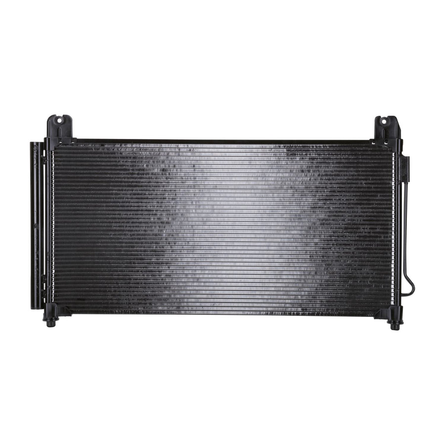 Condenser Assembly TYC 4739 Compatible with 2015-2019 Chevrolet Silverado