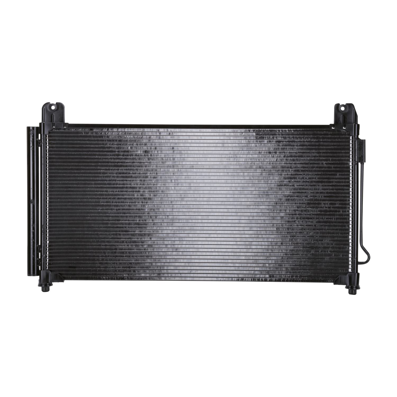 Condenser Assembly TYC 4739 Compatible with 2015-2019 Chevrolet Silverado