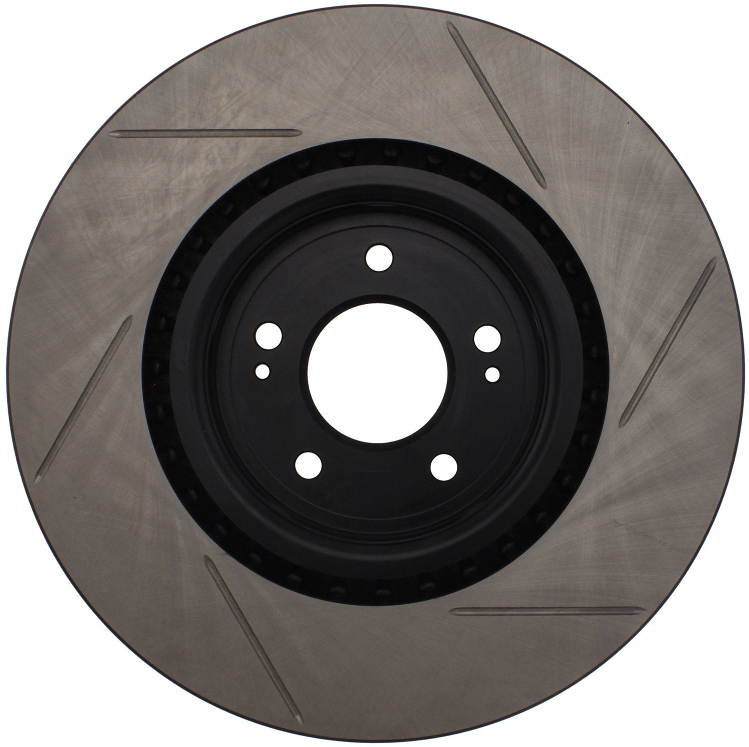 StopTech Sport Slotted 126.46076SR