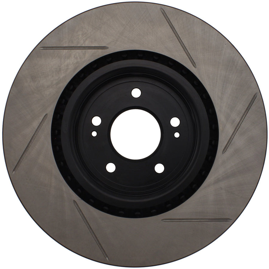 StopTech Sport Slotted 126.46076SR