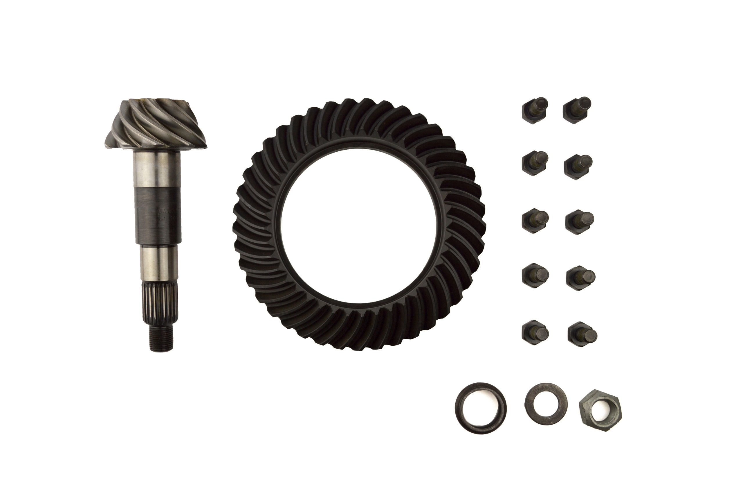 Differential Ring and Pinion Gear Set Spicer 2007772-5 for DANA 44, 4.1 Ratio