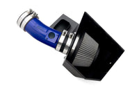 Blue HPS Air Intake Kit with Heat Shield Compatible for 2022-2024 Acura MDX Type S 3.0L Turbo, 827-728BL