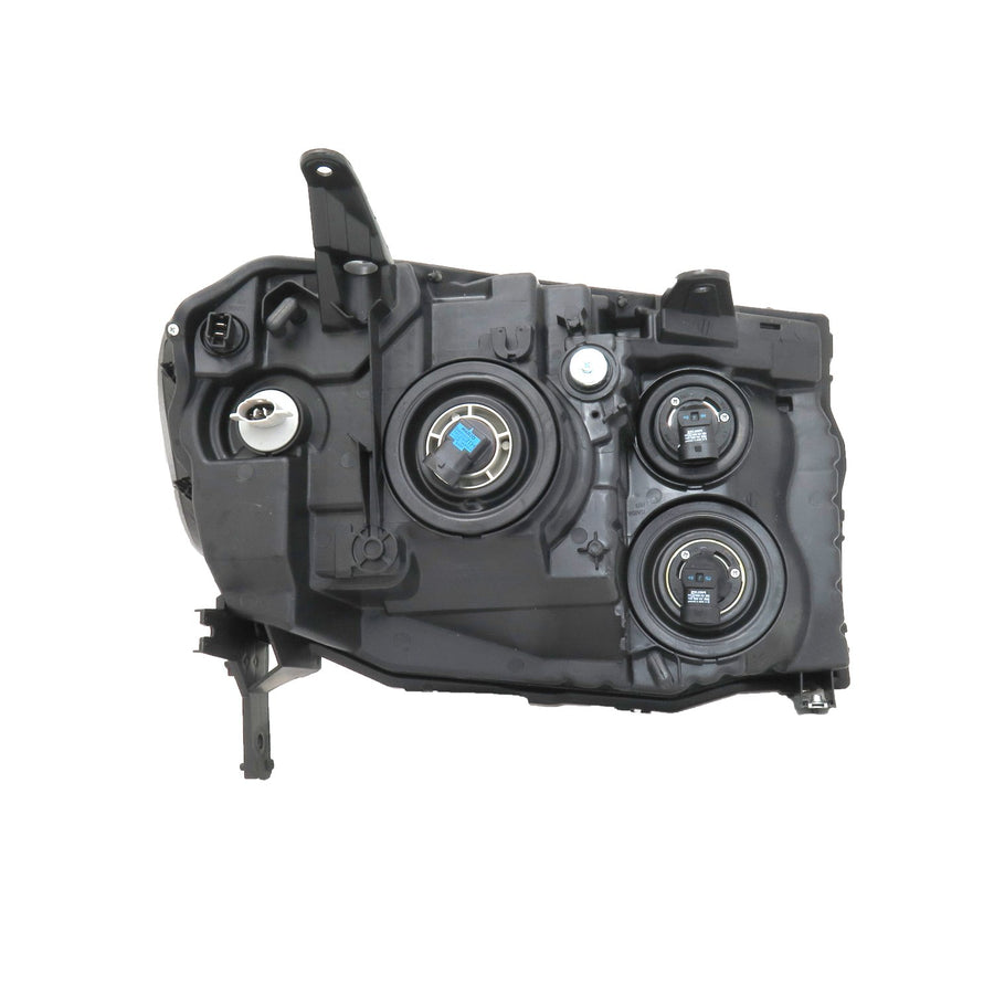 Left TYC Headlight Assembly Compatible with 2009-2011 Honda Pilot