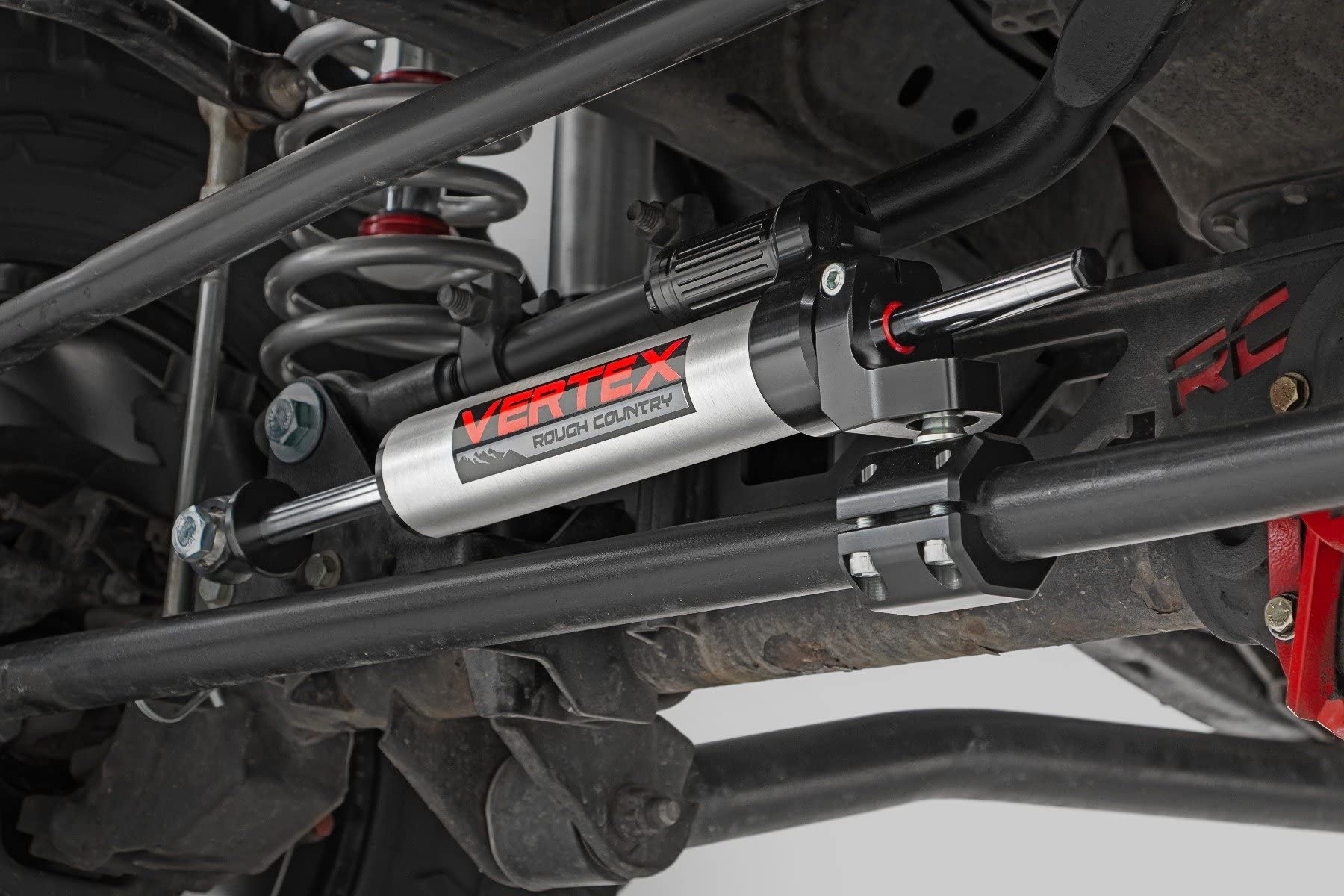 Vertex Pass-Through Rough Country Stabilizer for 07-18 Wrangler JK - 680900