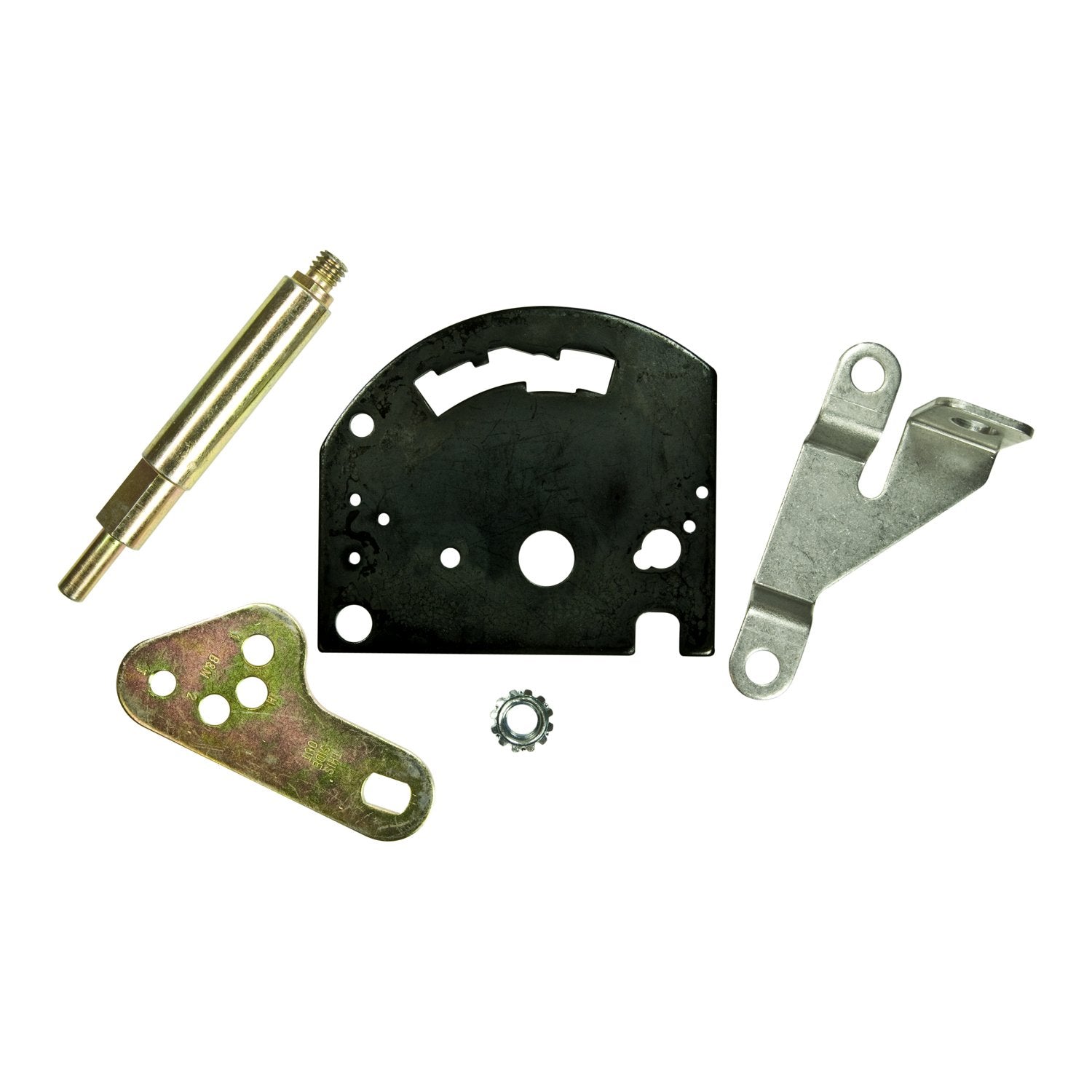 2-Speed B&M 80713 Forward and Reverse Pattern Gate Plate for Pro Stick Automatic Shifter