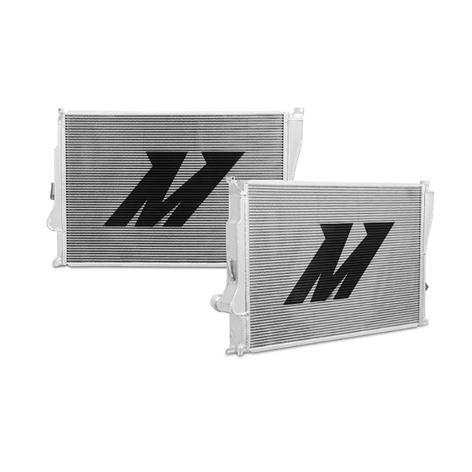 Mishimoto Performance Aluminum Radiator MMRAD-E46-01 Compatible With BMW E46 3-Series 1999-2006