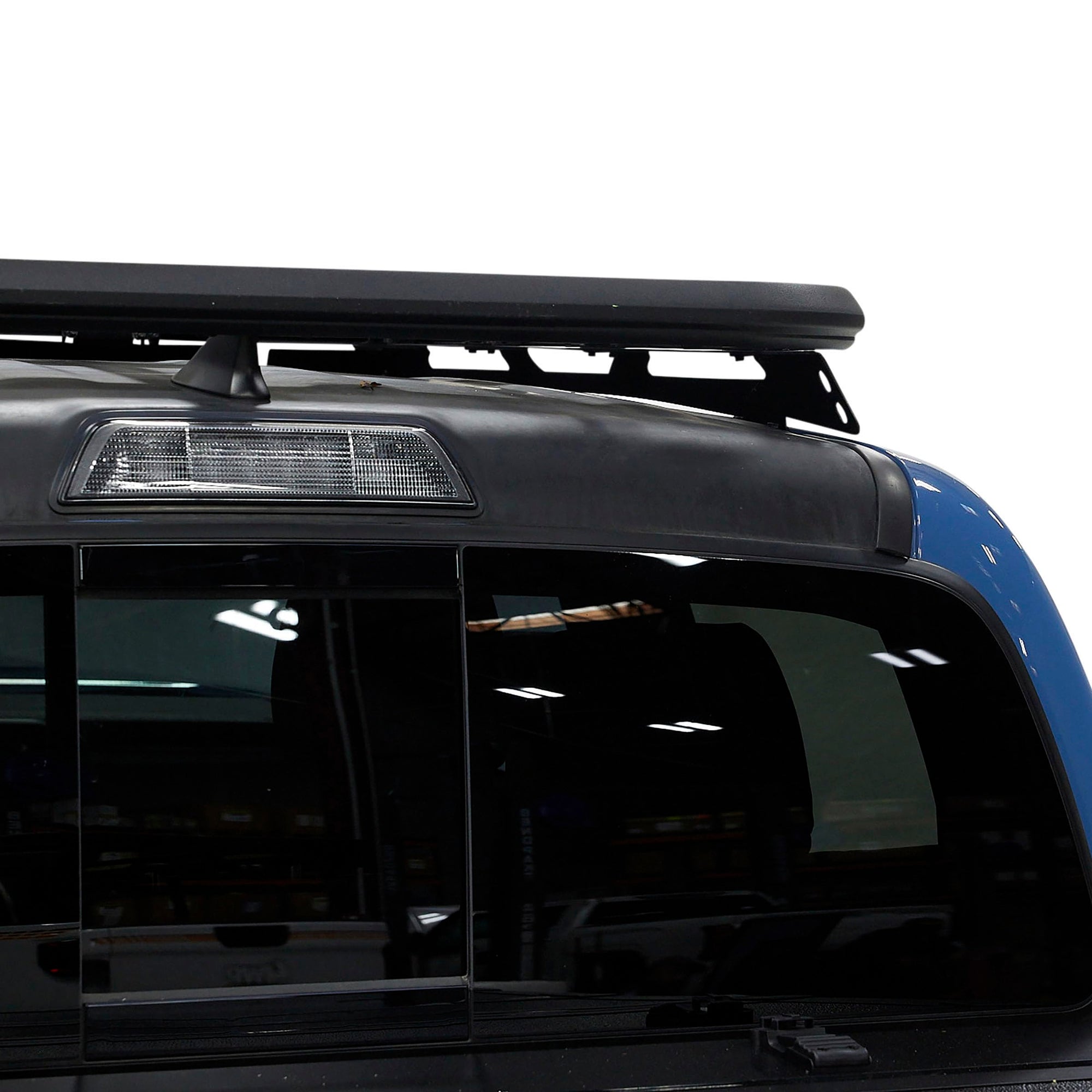 Defender Platform Roof Rack Mount Smittybilt T01