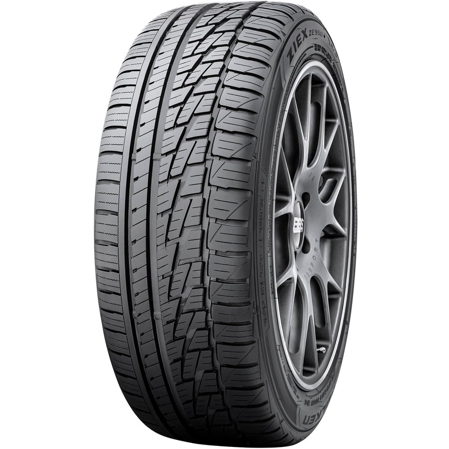 Ziex Falken ZE950 All-Season Radial Tire - 235/50R18 101W