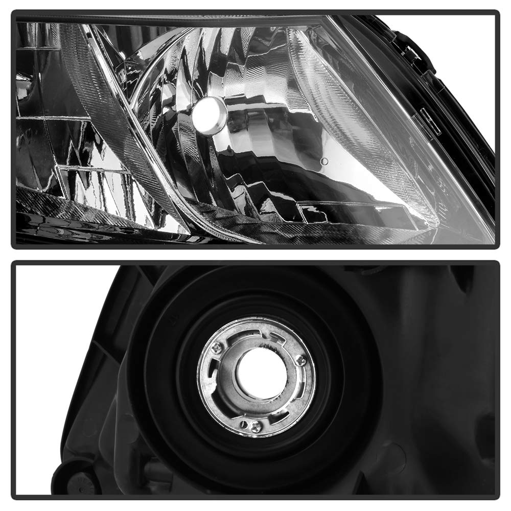 OEM Style Xtune Headlight (HD-JH-HC12-OE-R) (OE)