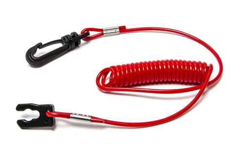 18-1282 Sierra International Lanyard and Clip