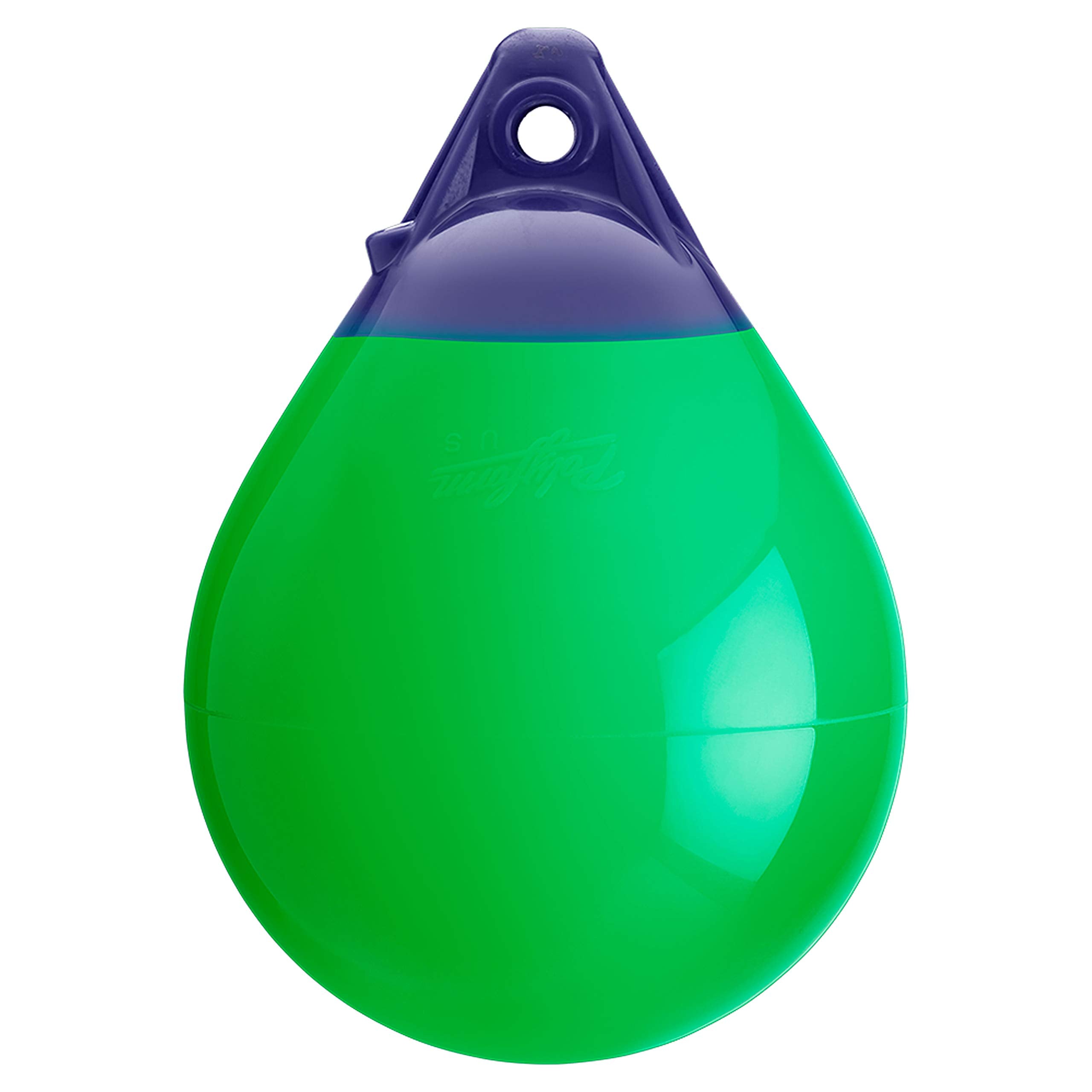 A Series Polyform Buoy - 34" x 44", Green