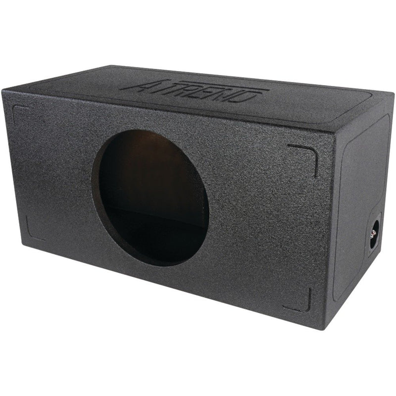 Atrend Series SPL-12SV 12-Inch Single Vented Enclosure SPL