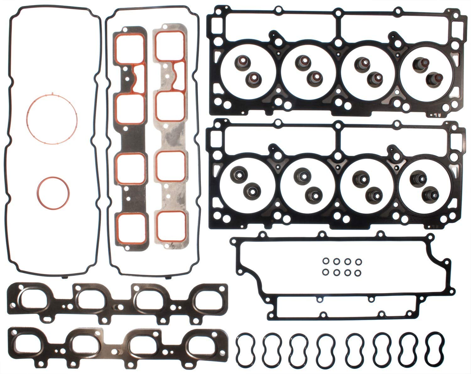 Engine Cylinder Head Gasket Set MAHLE Original HS54734