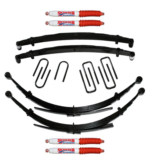 Suspension Lift Kits Skyjacker D400CDKS4-N