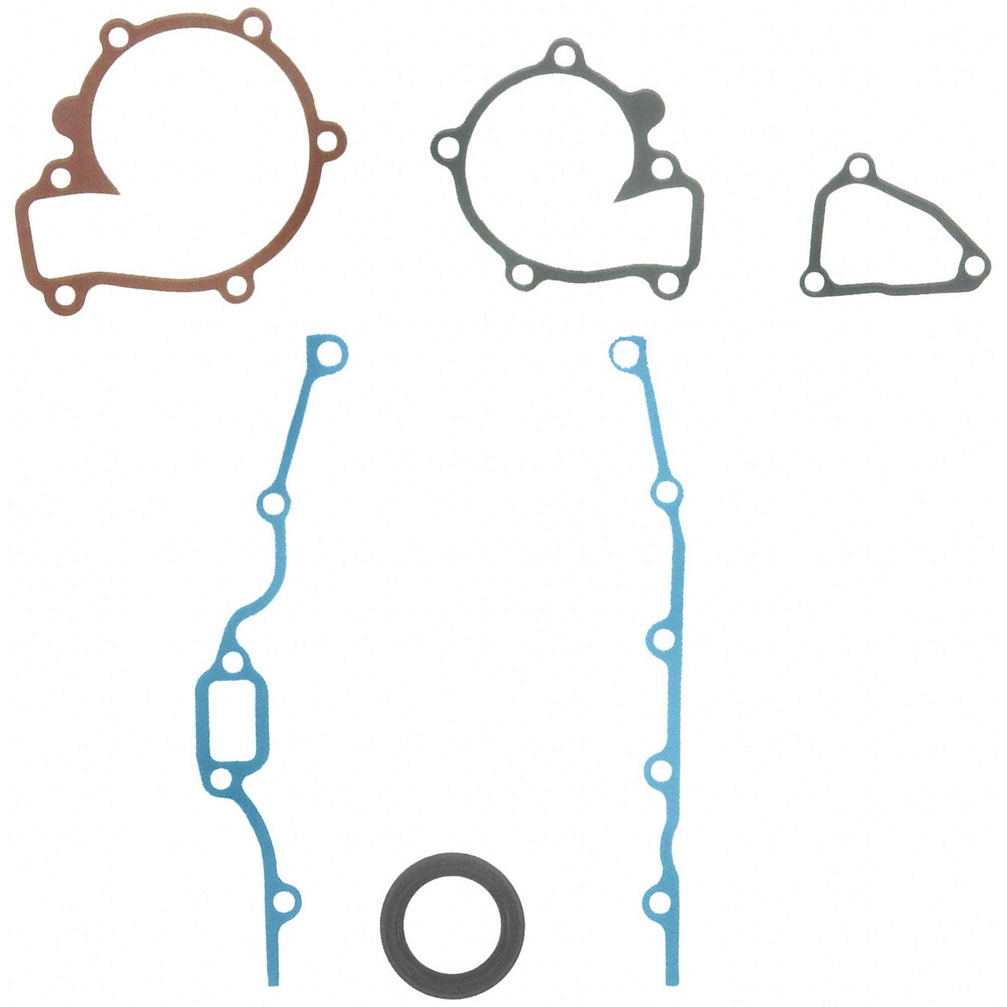 TCS FEL-PRO 45442 Crankshaft Front Seal Set