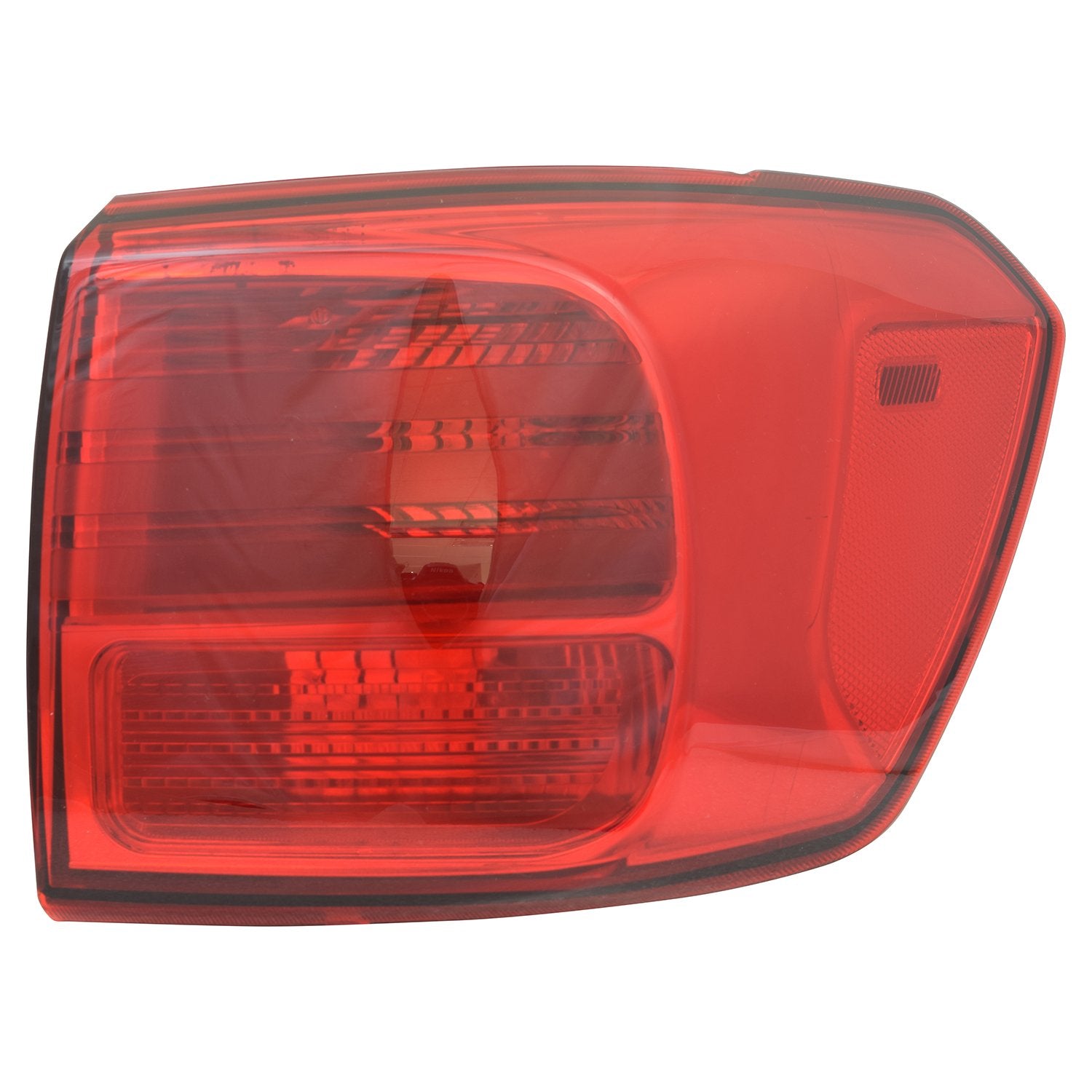Right TYC Tail Light Assembly Compatible with 2015-2015 Kia Sedona