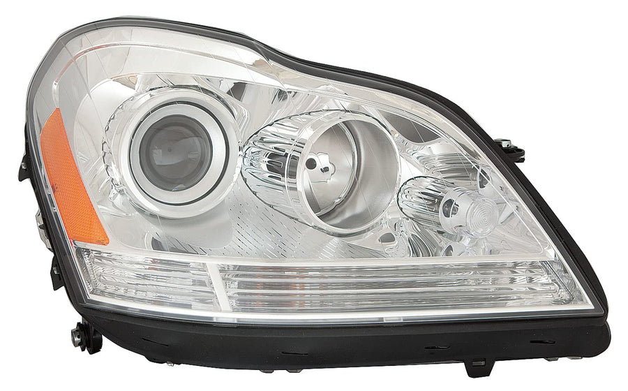 For Mercedes Benz GL Class 07-12 Headlight Halogen CDI/BLUETEC Passenger Side | DOT Certified 164 820 48 59 | MB2503202 ACK