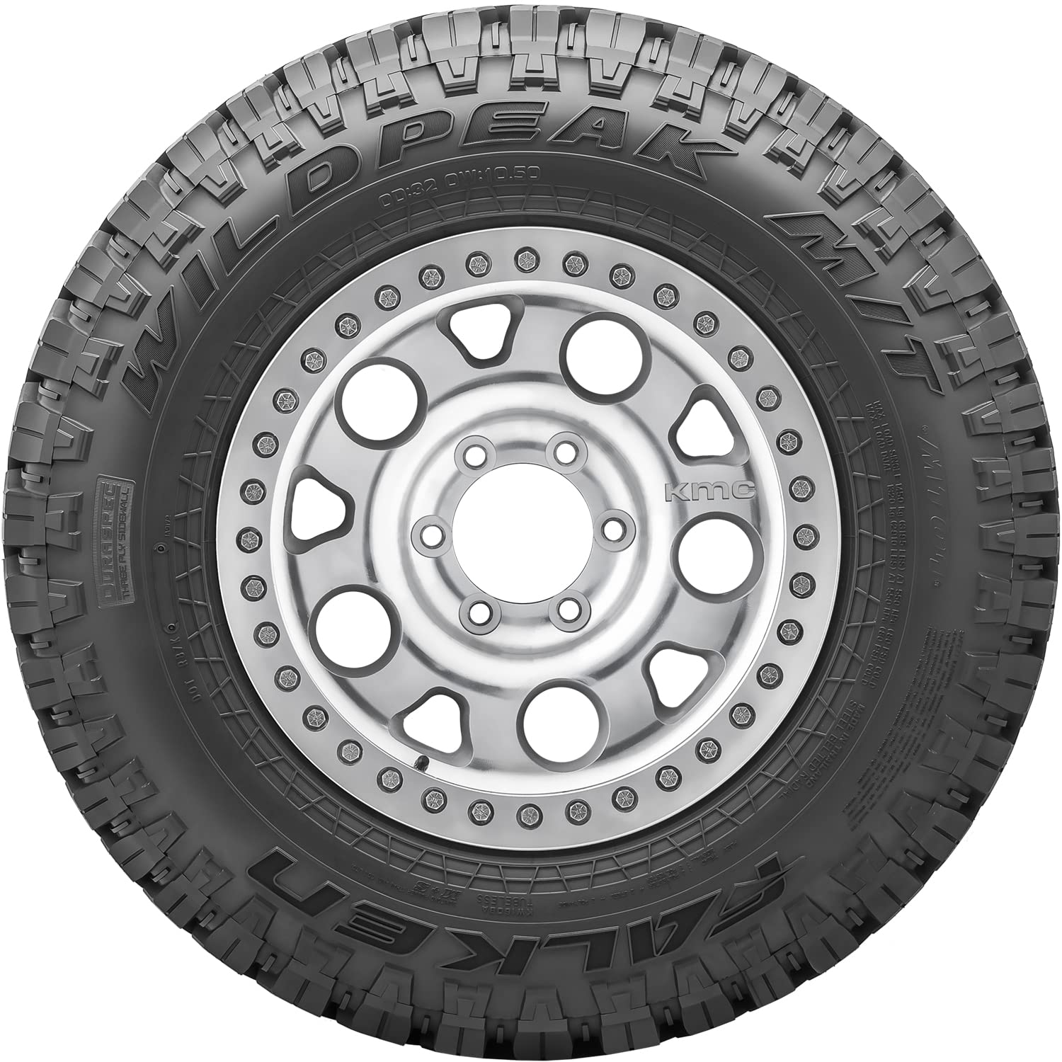 Falken WILDPEAK MT01 LT35X12.50R18 123Q E/10